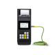 High Stability NFe Paint Coating Thickness Gauge Build In Thermal Printer