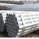 Scaffolding Pre Galvanized Steel Tube For Water Transmission