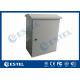 Pole Mounted Battery Cabinet For Outdoor Anti-Corrosion With Powder Coated