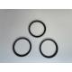 Black Hole DIN 3869 Profile Rings NBR Seal Bearing O Ring 1.5mm Thickness