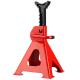 Heavy Duty 6 Ton Screw Style Jack Stands Steel Car Jack Support Stands Adjustable