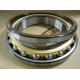 Separating Outer Ring Four Point Angular Contact Ball Bearing Open Seals Type