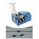 Taped Resistor / Diode Lead Cutting Machine , Axial Lead Forming Cutting Machine