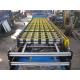 roof roll forming machine double deck