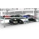 PSH2 Hydraulic Car Parking System 2 Levels 2 Story Puzzle Car Parking System