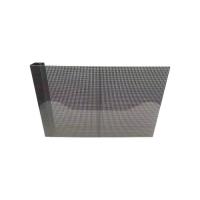 P3.9 Indoor Holographic Transparent LED Display SMD1415 70% High Transparency