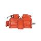 95KG Excavator Hydraulic Pump For R130 K5V80DTP-9N01 Mini Excavator Parts