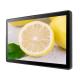 High Brightness 21.5 Inch Touch Monitor With Anti Glare Function