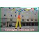 Air Dancing Man 7m High Heavy Duty Inflatable Air Dancer Man With Custom Logo For Promotion