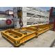 20m Lifting Height Quay Container Crane Spreader 20-45t Load Capacity