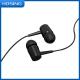 Waterproof 6D Stereo Sound ABS 1200mm Wired Sports Earphones