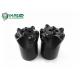 12 Degree Spherical Rock Drilling Tools Button Tapered Drill Bits