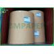127gsm - 450gsm 100% Virgin Wood Pulp Moistureproof  Kraft Liner Paperboard