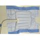 High Efficiency Surgical Warming Blanket 107*140 Cm Eco - Friendly Optional Color