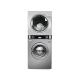 340kg Industrial Coin Operated Tumble Clothes Dryer with Card Washer