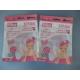 Moisture Proof OPP / CPP Comestic Packaging Bag With k And Buttom Gusset