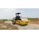 Safety Reliability SEM 512 Soil Compactor Heavy Duty Construction Machinery