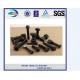 Q235 12.9 Grade Railway Bolt And Nut Fastening Part ISO9001 / SGS