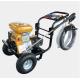 Gasoline high pressure washer