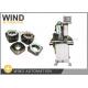 Rounded Square Stator Needle Winding Machine For Brushless Stepping Motor