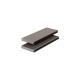No Crack Solid Composite Decking 135 X 23 Wood Plastic Composite Flooring Boards