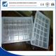 Transparent Electronic Component Trays , PVC / PET Vacuum Formed Thermoformed Trays