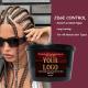 64oz LOC N GEL Braid Gel For Braid Twist No Flaking Olive Oil Custom Braiding Jam Extra Hold 4C Hair Edge Control