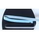 Black Blue ESD Wrist Strap Anti Static Elastic Band 20mm Width Conductive Fiber Material