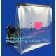 zipper slider bag cosmetic packaging slider bag, make up bag promotional cosmetic bag slider bag, toiletry pouch eva cos
