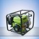 8m 163cc Gasoline Household Water Pumps，Low fuel exhausting, and low noise