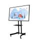 65 Inch 4k IR Interactive Touch Screen Whiteboard