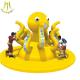 Hansel   specializing in the production of electric toys children's amusement equipment play ground for kids