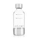 500ml Soda Stream Water Bottle Eco Friendly Plastic Pet Pctg For Household