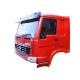 Truck And Trailer Parts SINOTRUK HOWO Cabin HW76 with single berth A/C