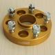 25mm 7075-T6 Aluminum Billet Hub Centric Wheel Adapters Spacer 5x100 To 5x114.3