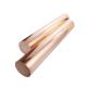 Round Copper Nickel Bar ASTM B66 Inconel 600 601 625 701 725