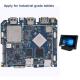Industrial Medical Android Tablet Motherboard 2G/4G DDR4 Options With Power Failure Clock Protection