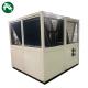 Outdoor Low Static Pressure Air Cooled Unit With Heat Recovery AHU Unit