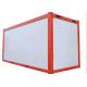 20GP Prefabricated Foldable Portable Container House Waterproof