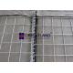 Heavy Duty Defensive Barrier Geotextile Lined Unit Earth Filled Welded Mesh