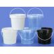 Capacity 0.2L-20L Food Grade Bucket With Packaging Woven Bag PE Bag