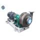 Electrical Open Impeller Industrial Chemical Pumps / Volute Centrifugal Pump