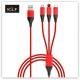 Durable Nylon Braided USB cable