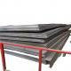 1200mm Black Galvanized Carbon Steel Plate Q235 Metal Hot Rolled MS Sheet