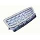 Car Grille Mould Injection Molded Parts Attractive Purple Finish For Chery Front Grille