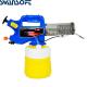 SWANSOFT thermal fogger / fogging machine,fogging machine for hospitals disinfecting insecticide sprayer