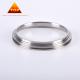 High Purity Cobalt Chrome Alloy Check Valve Seat Ring For Gas / Oil Pump Spare Parts