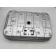 Precision Stamped Metal Shell Components | Galvanized Steel Housings | METS