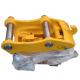 Universal Hydraulic Quick Hitch Excavator Attachment Solution for 1-60Ton Machines