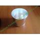 12L Food Grade Aluminium Milking Pail / Aluminum Milk Barrel